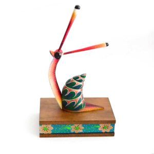 木製Alebrije