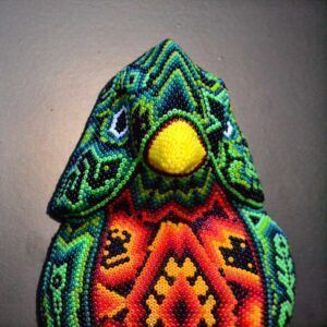 Quetzal huichol