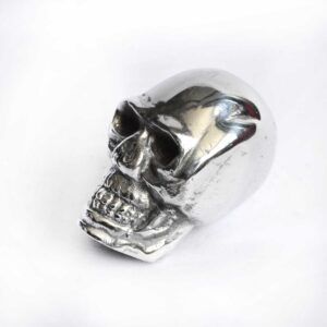Calavera de Pewter – Tradición y Arte que Enaltecen a México