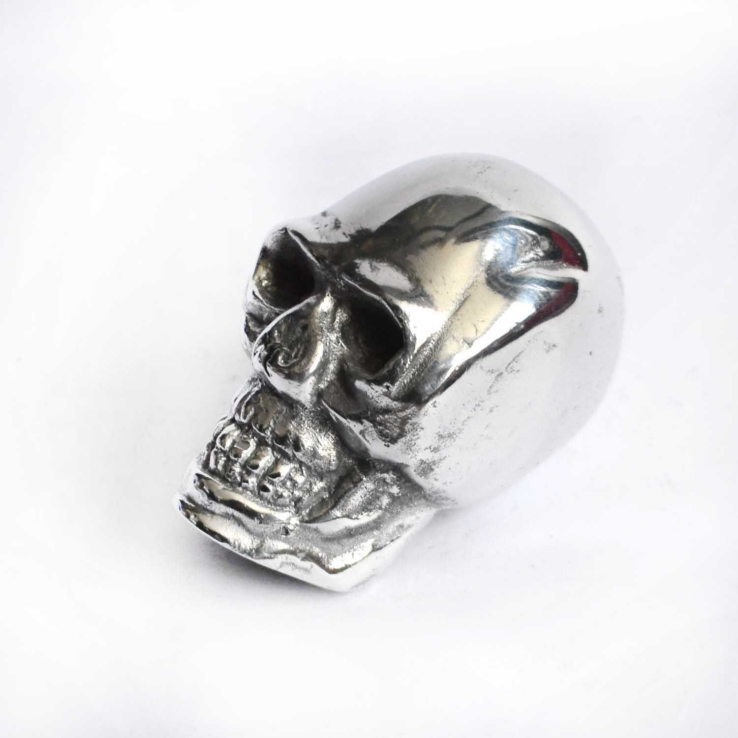Calavera de Pewter – Tradición y Arte que Enaltecen a México