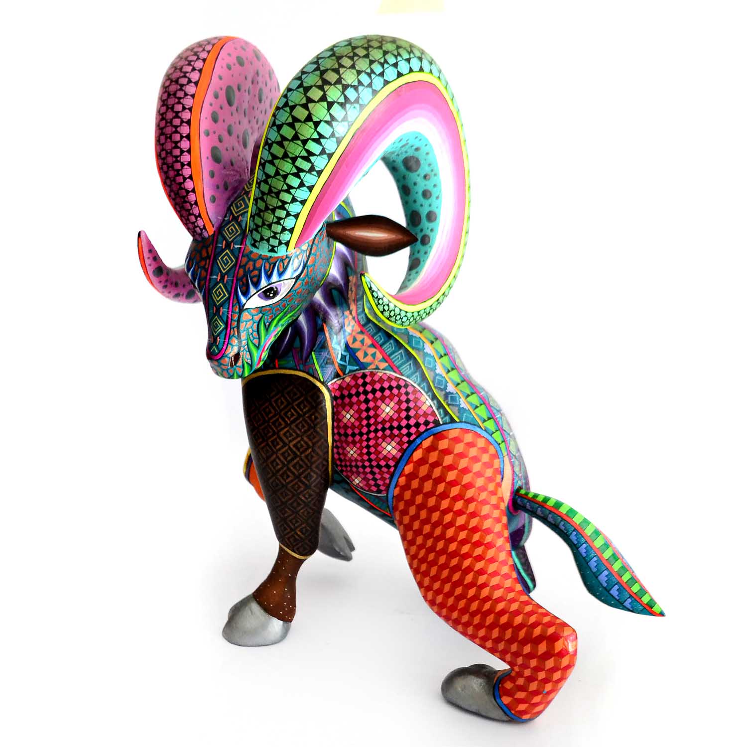 Alebrije de Cimarron - Especial de Coleccion