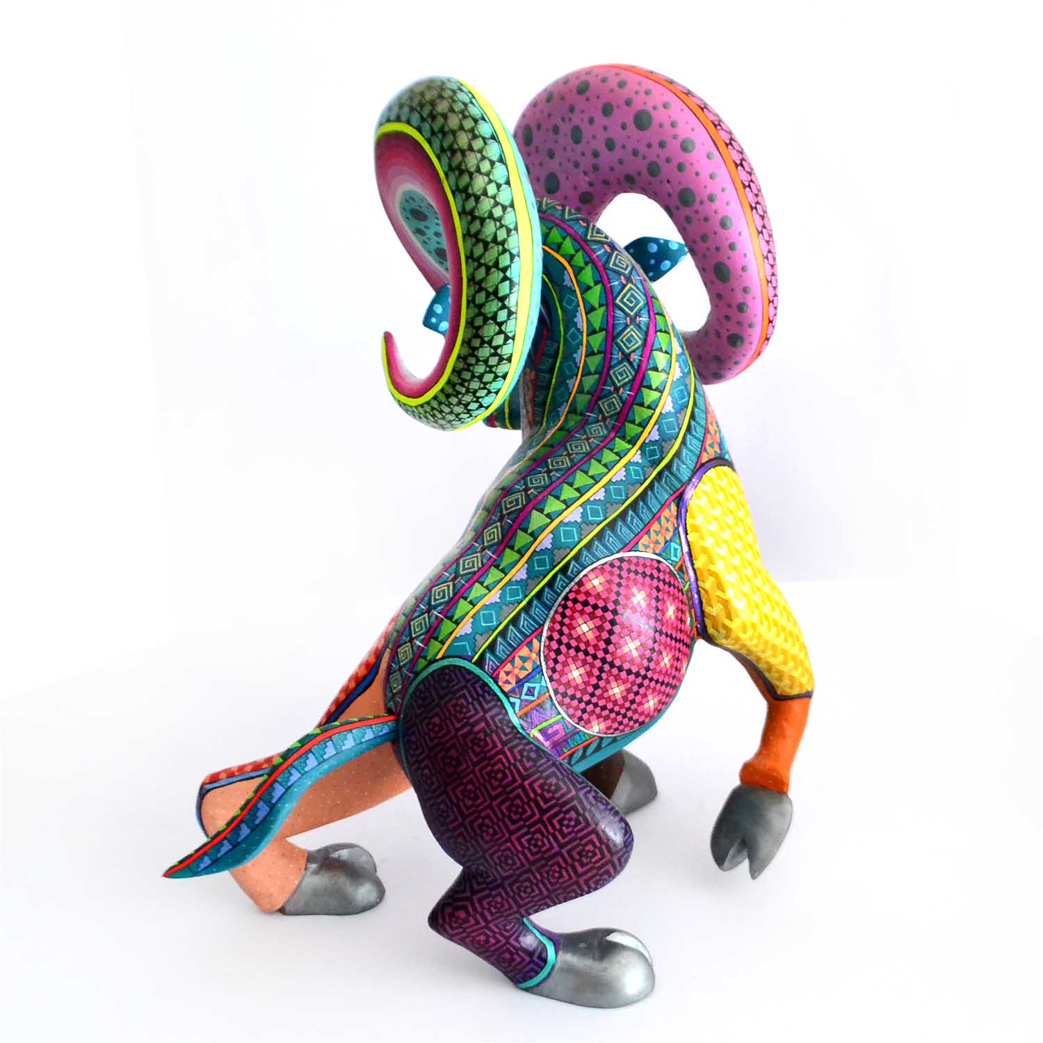 Alebrije de Cimarron - Especial de Coleccion