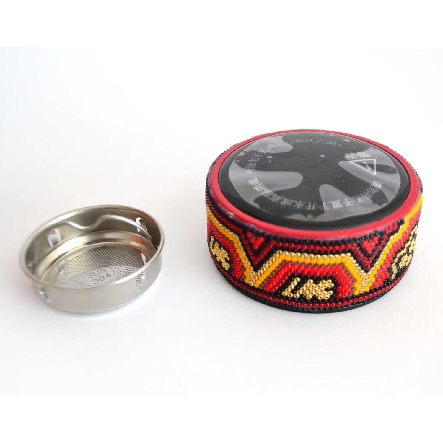 Termo de colección | Arte Huichol – Image 2