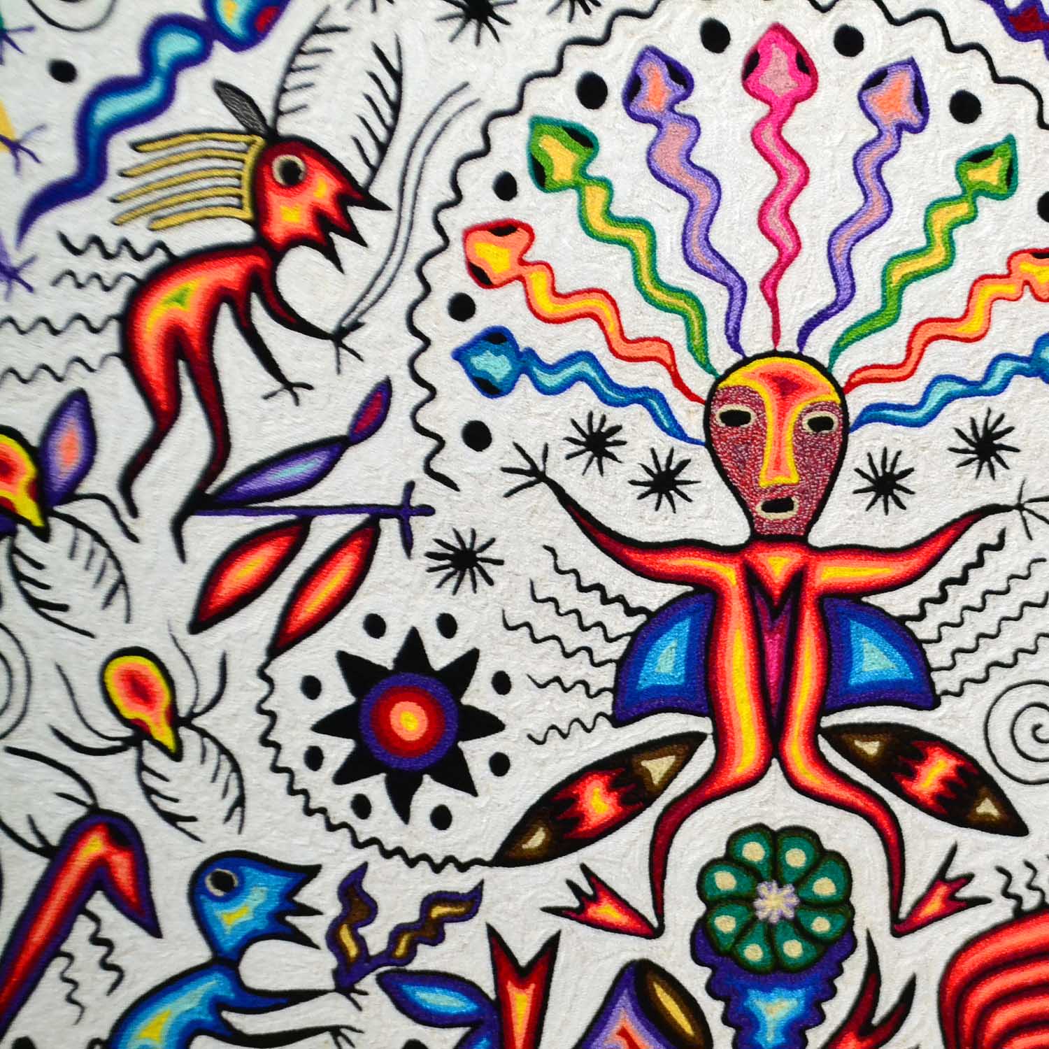 Tabla de estambre - 60 x 120 cm - 画像 (4)