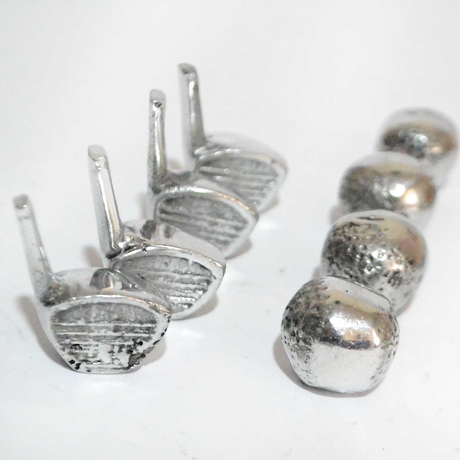 Juego de Golf - Pewter Mexicano - Image 2