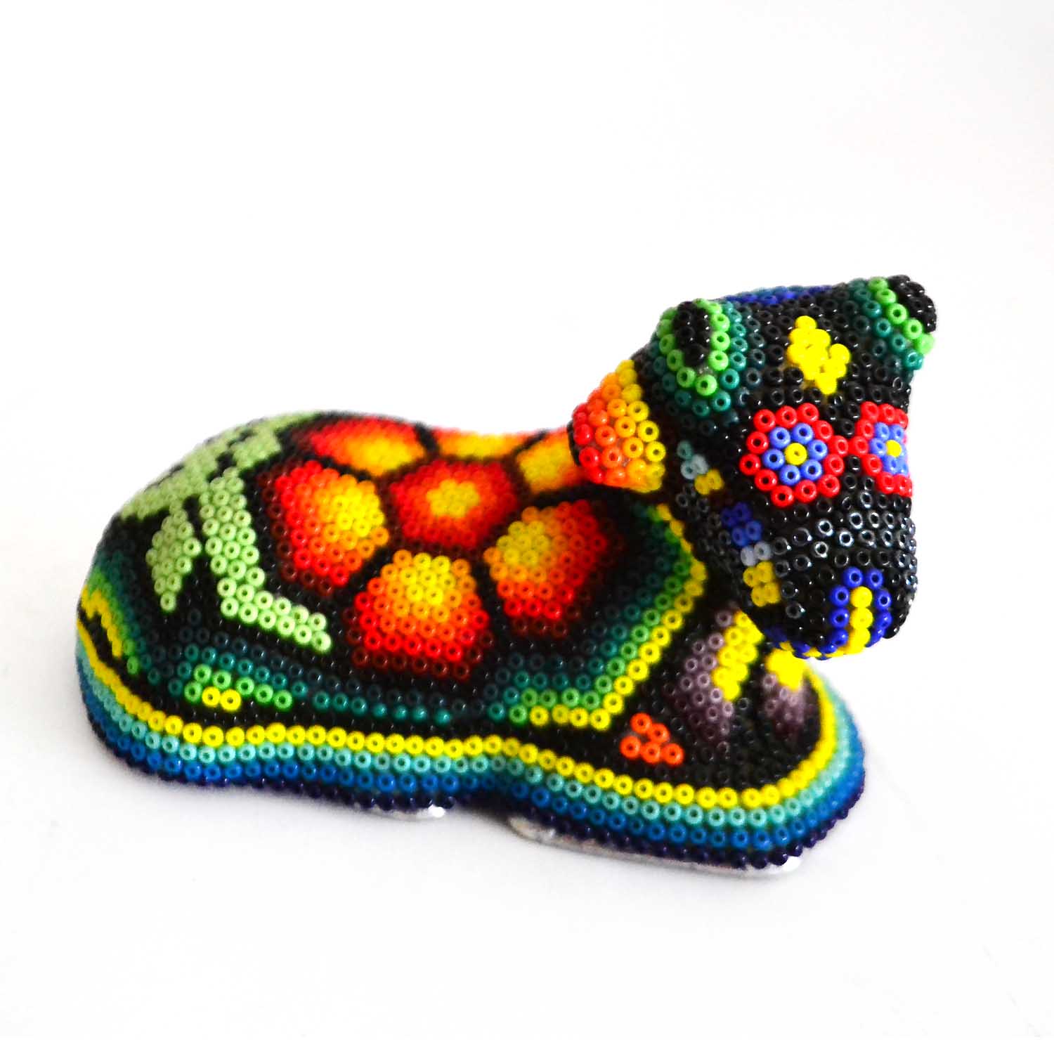 Nacimiento de 11 piezas - Huichol – Bild 4