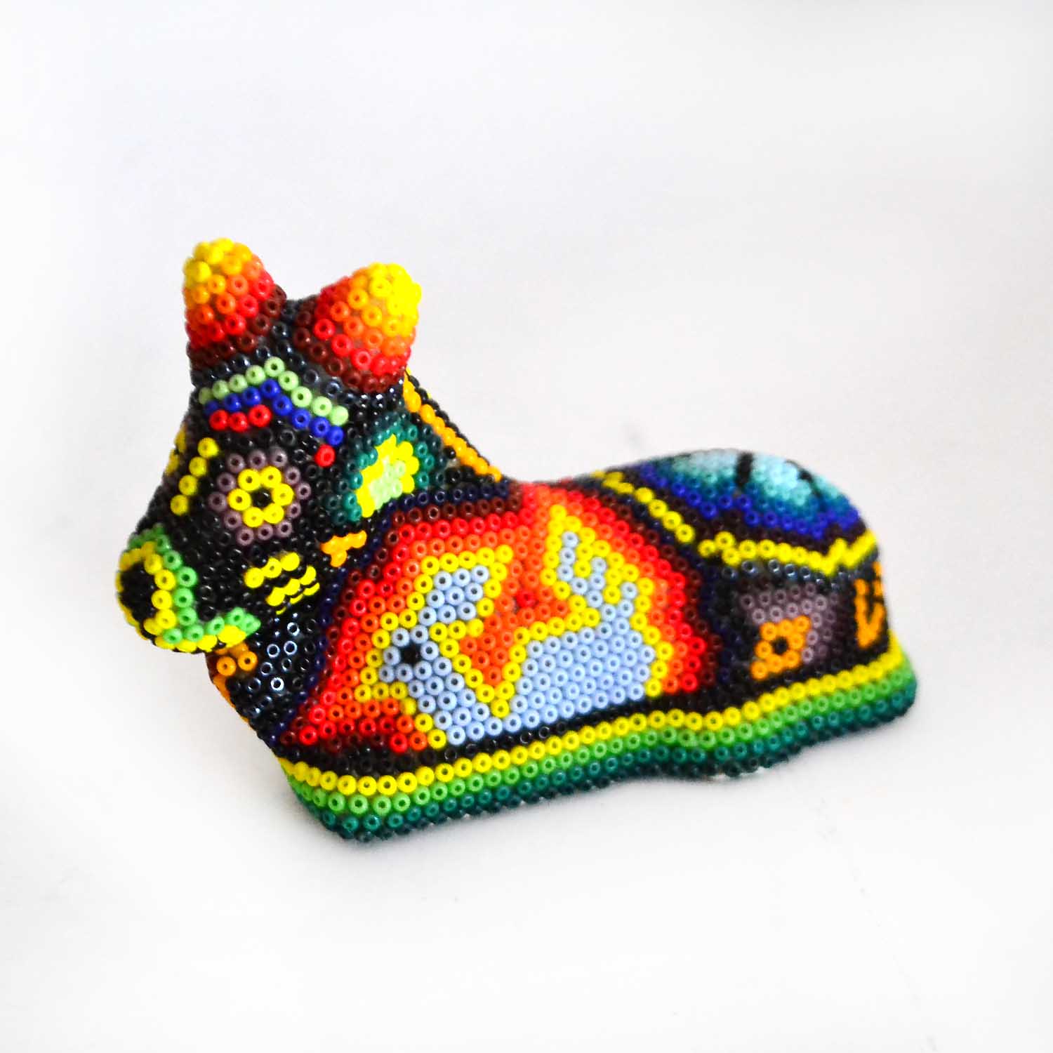 Nacimiento de 11 piezas - Huichol – Bild 3