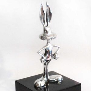 Conejo de pewter