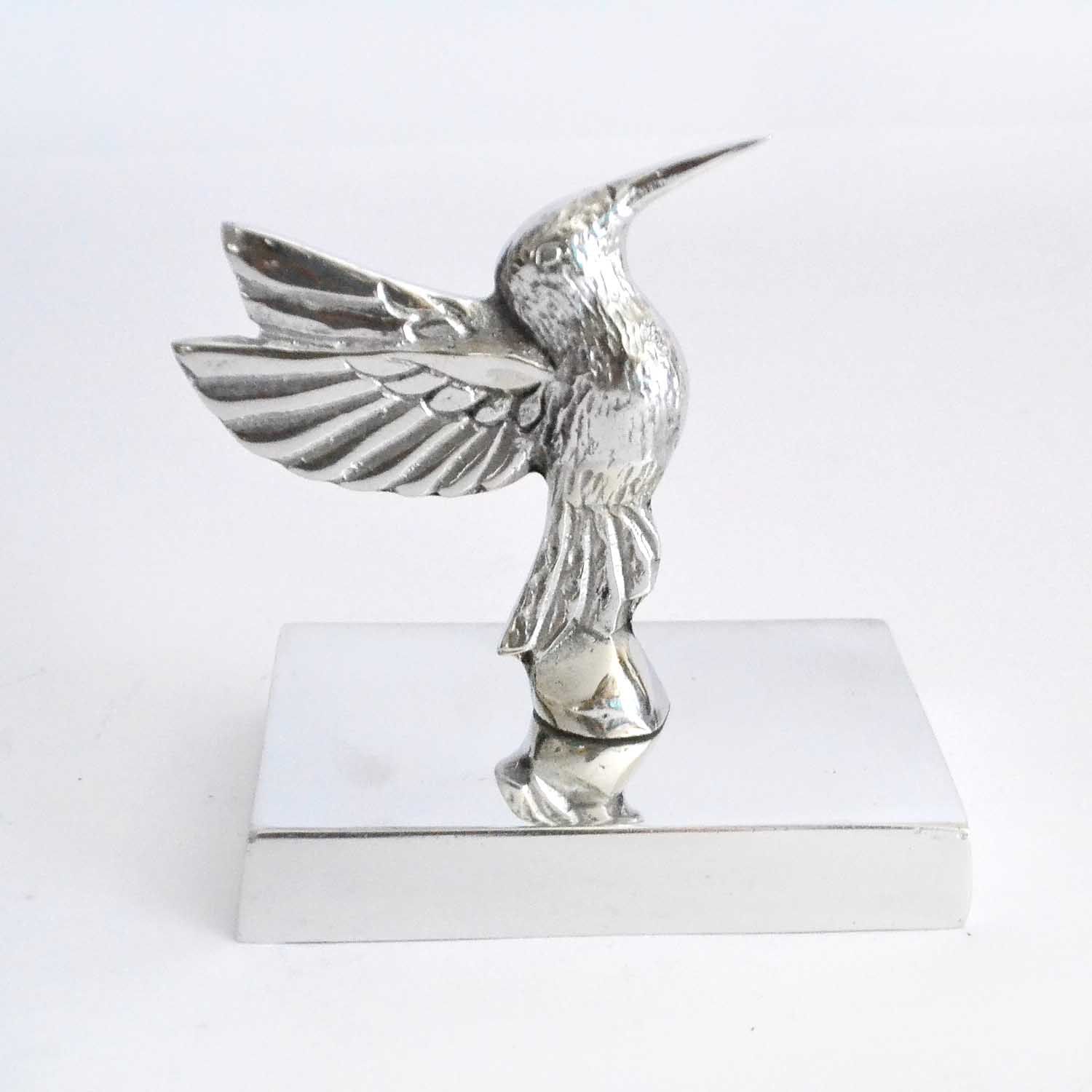 Colibri de Pewter