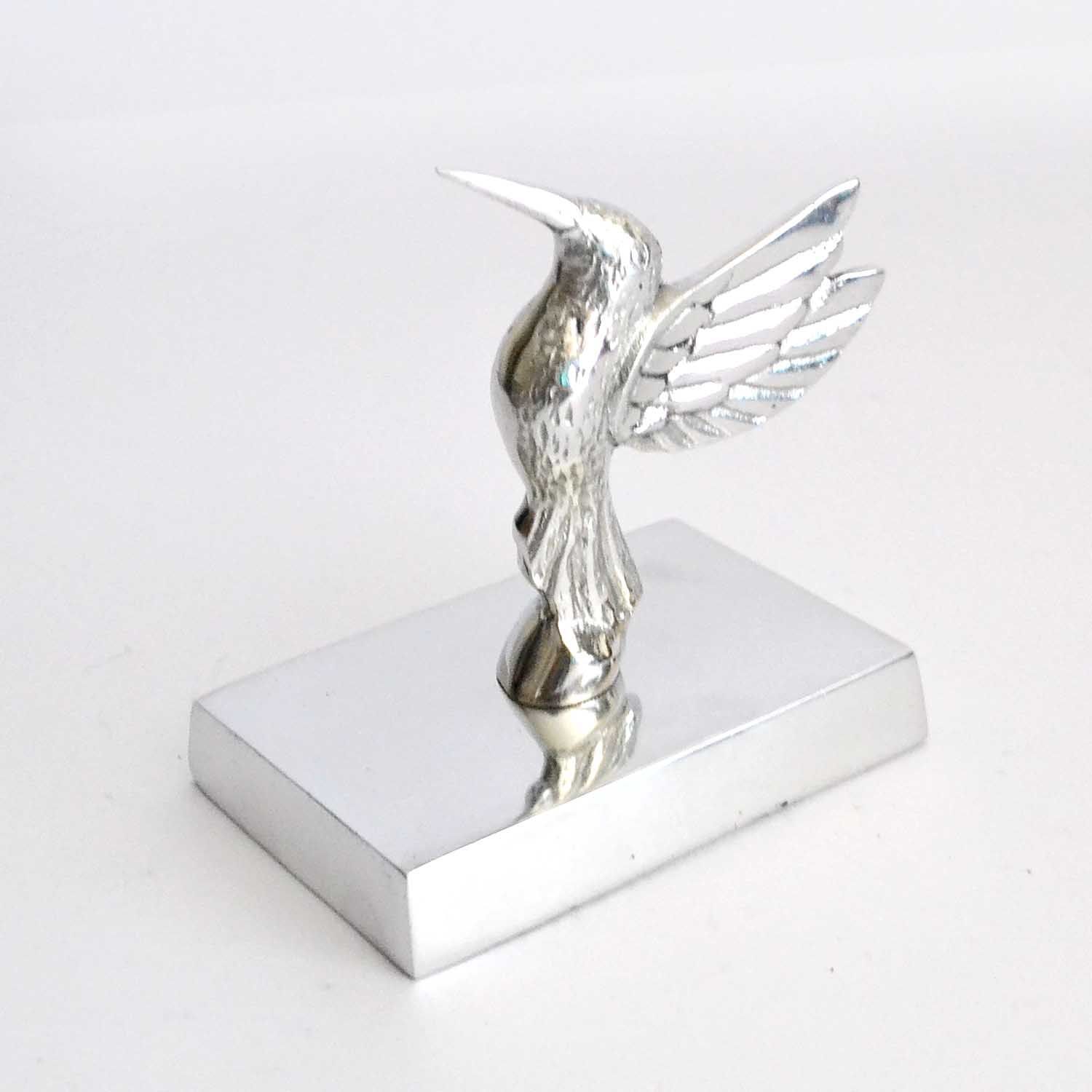 Colibri de Pewter