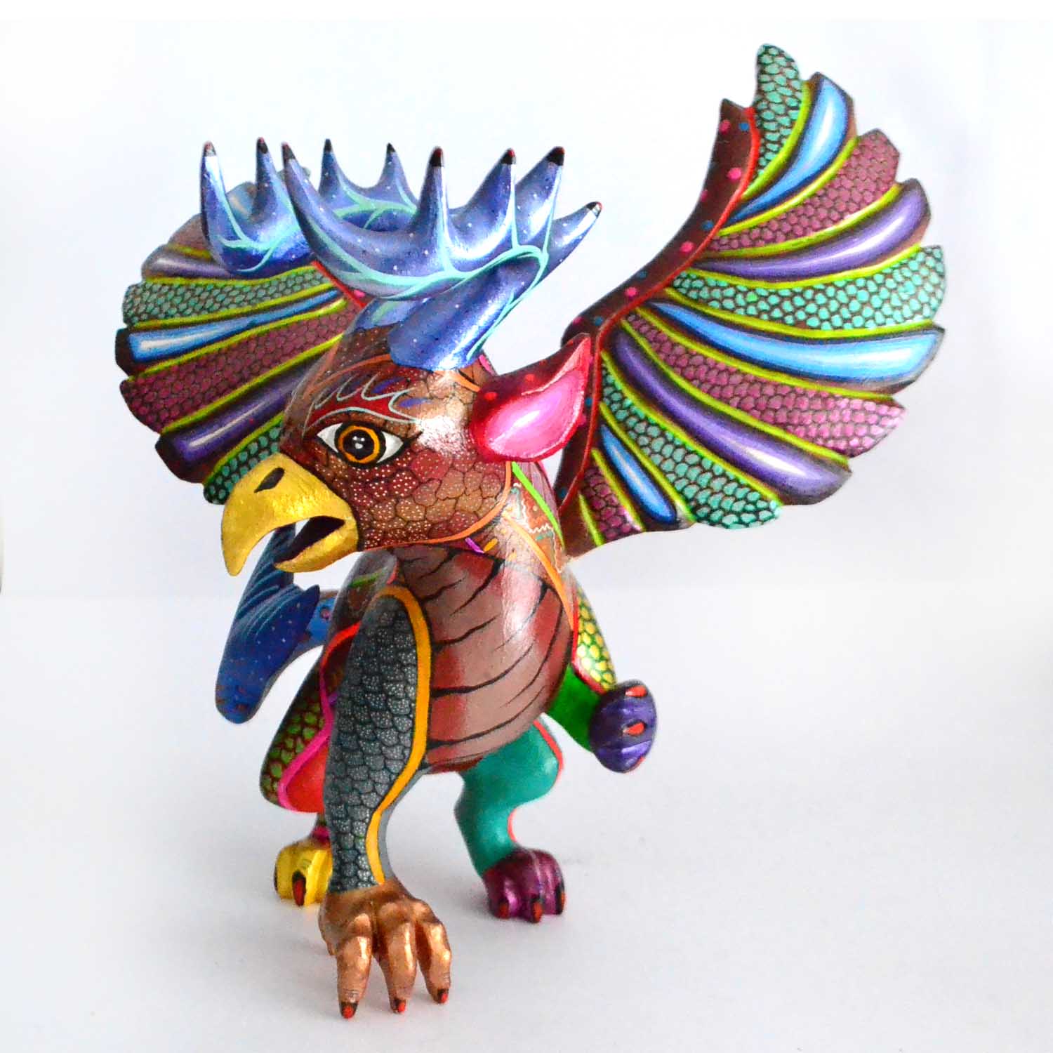 Alebrije de Glifo - Oaxaca – Image 2