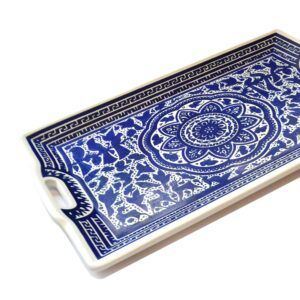 Charola rectangular de Olinala
