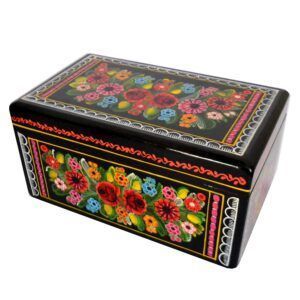 Caja de Olinalá