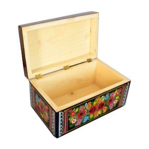 Caja de Olinalá