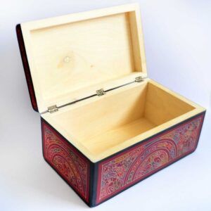 Caja de Olinala