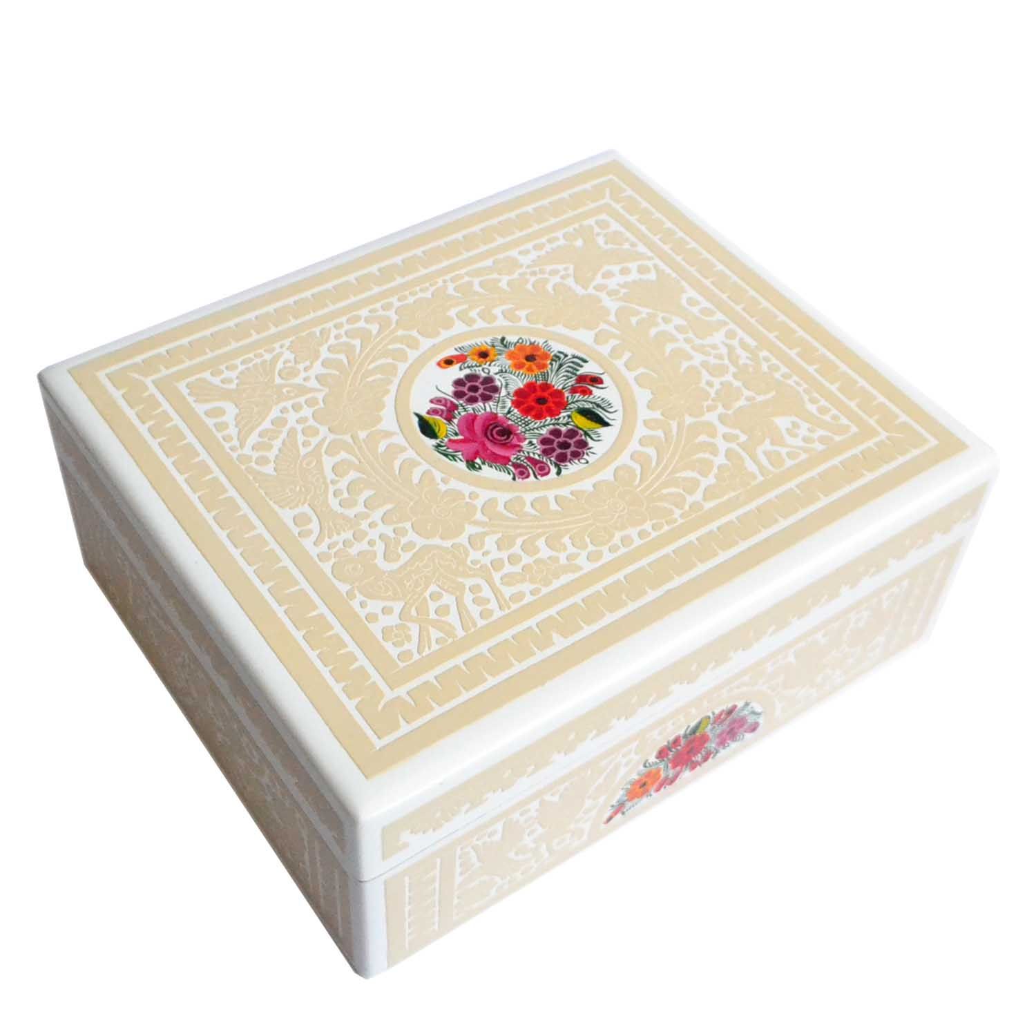 Caja de Te- Olinala