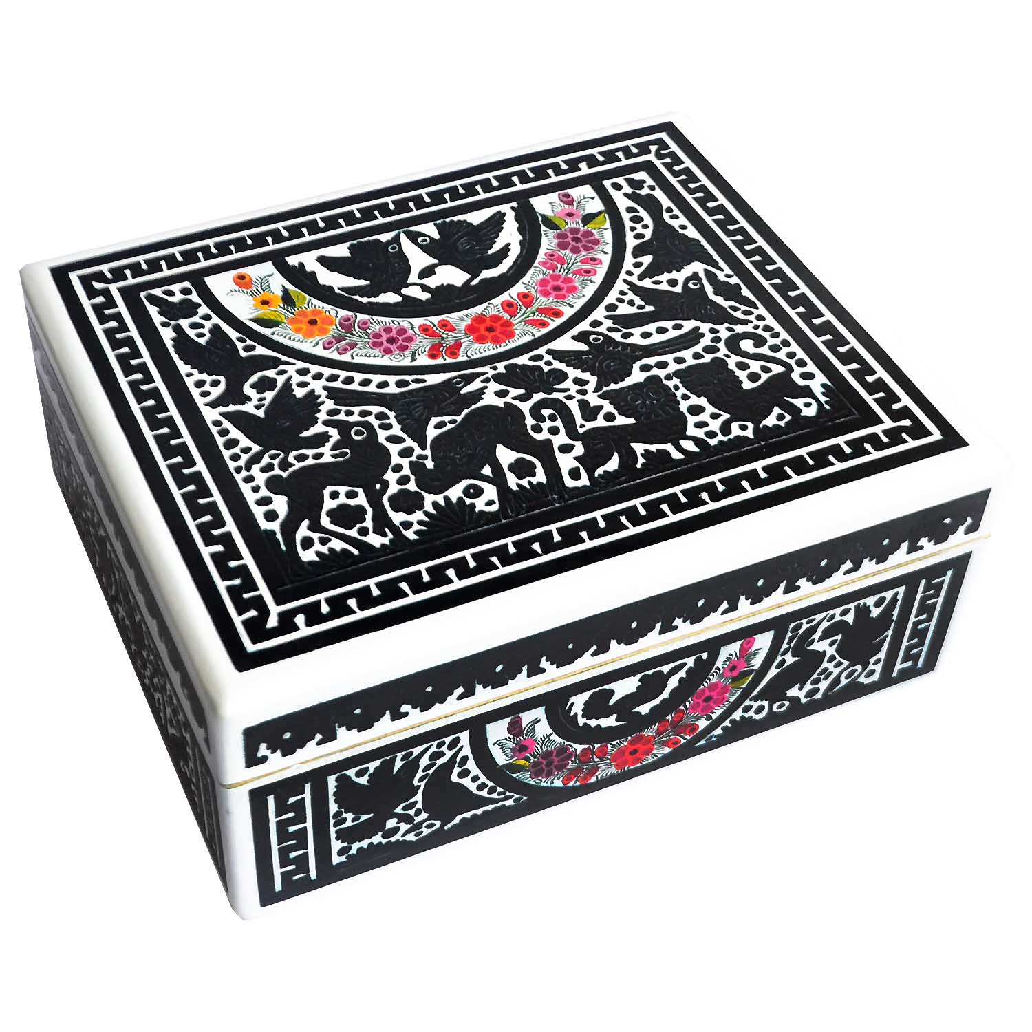 Caja especial de Olinala