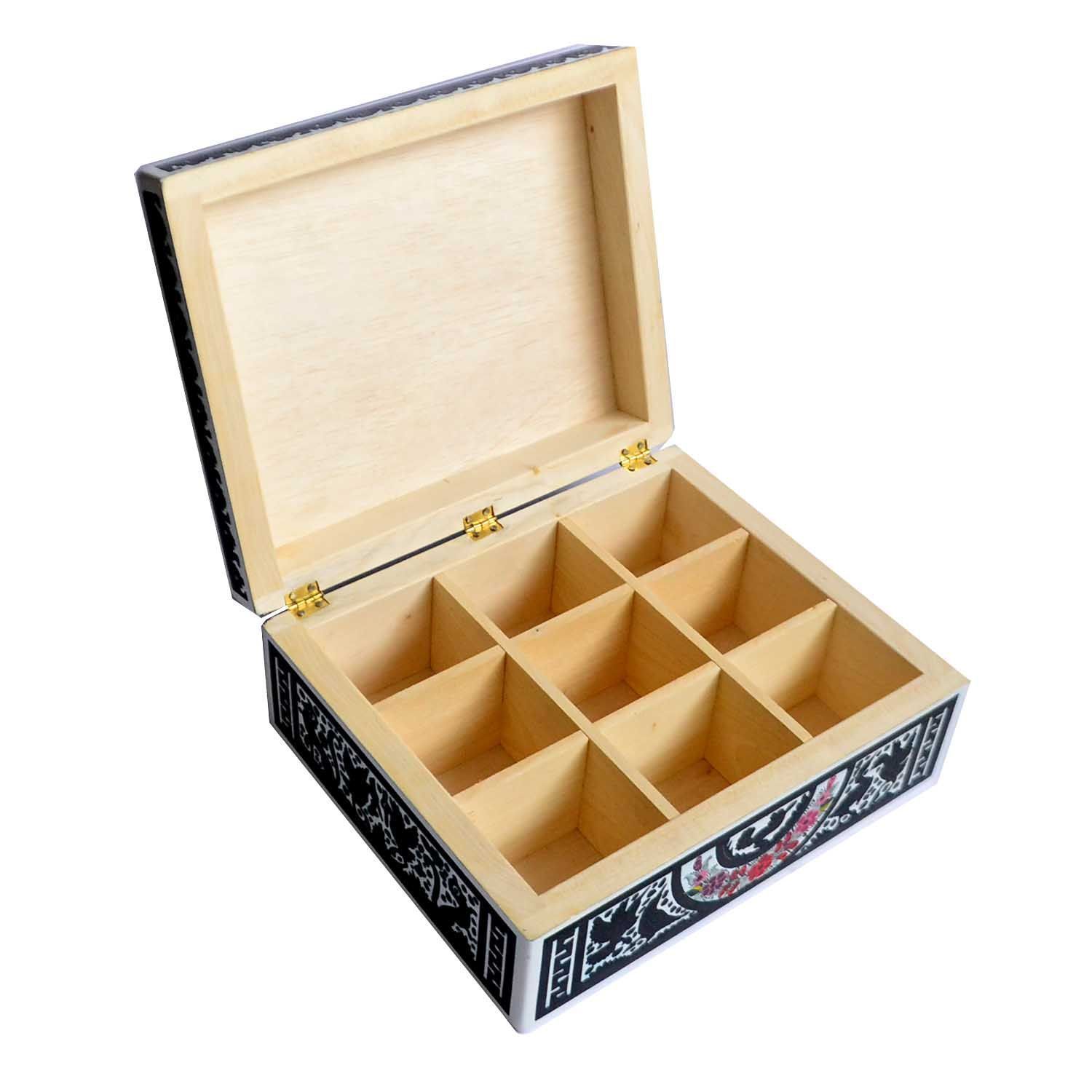 Caja especial de Olinala