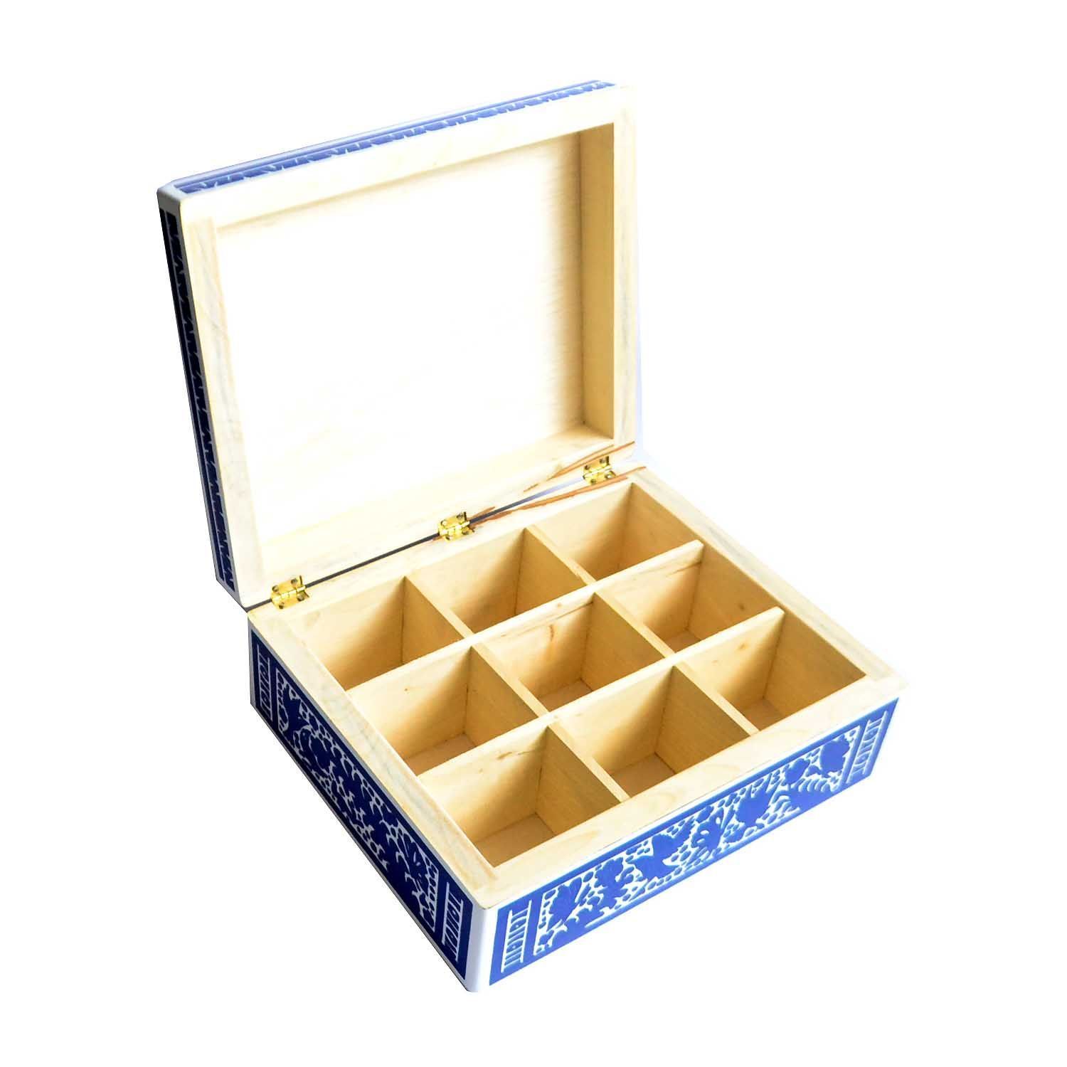 Caja de Te - Olinalá - Image 2