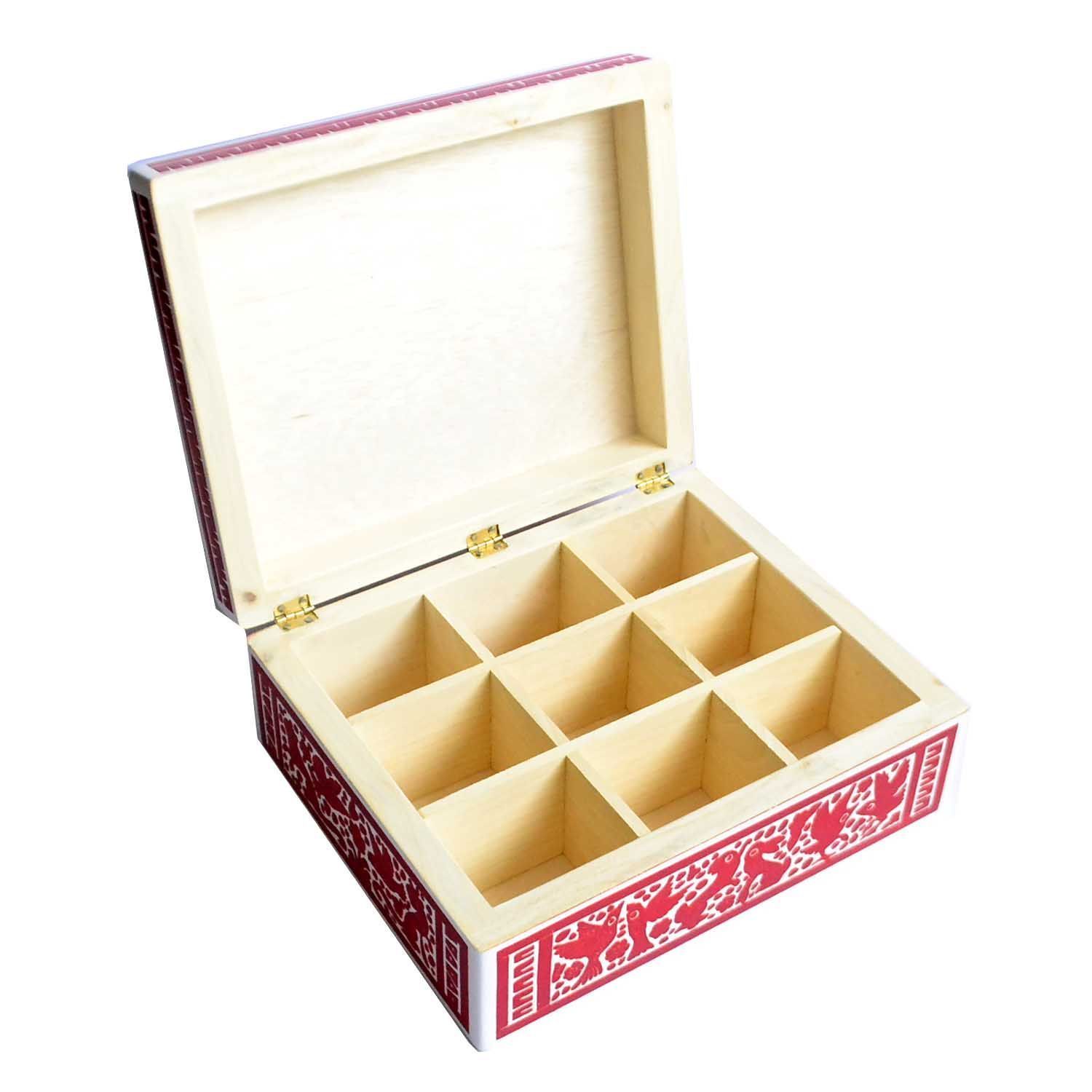 Boîte spéciale Olinala