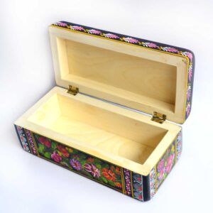 Caja especial de Olinalá