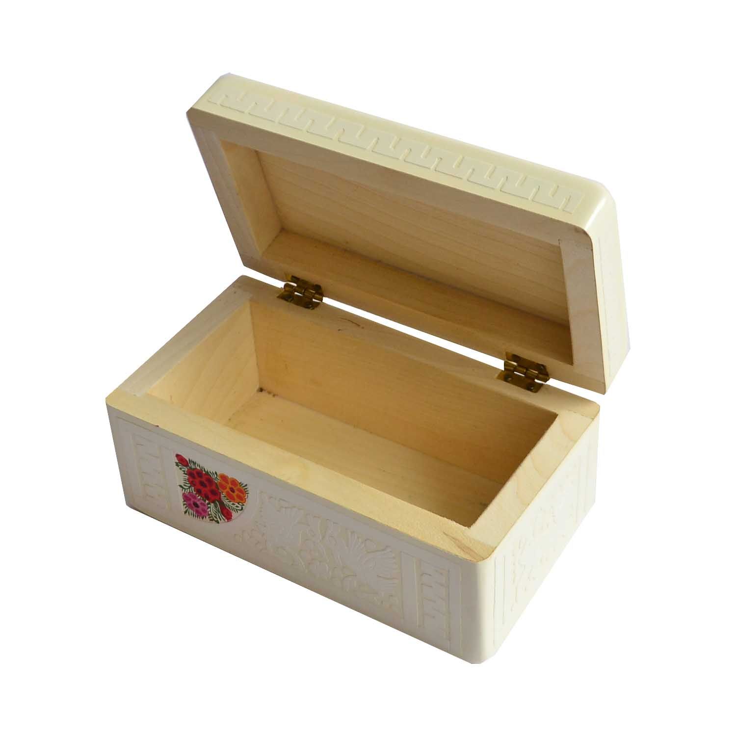 Caja de Olinala