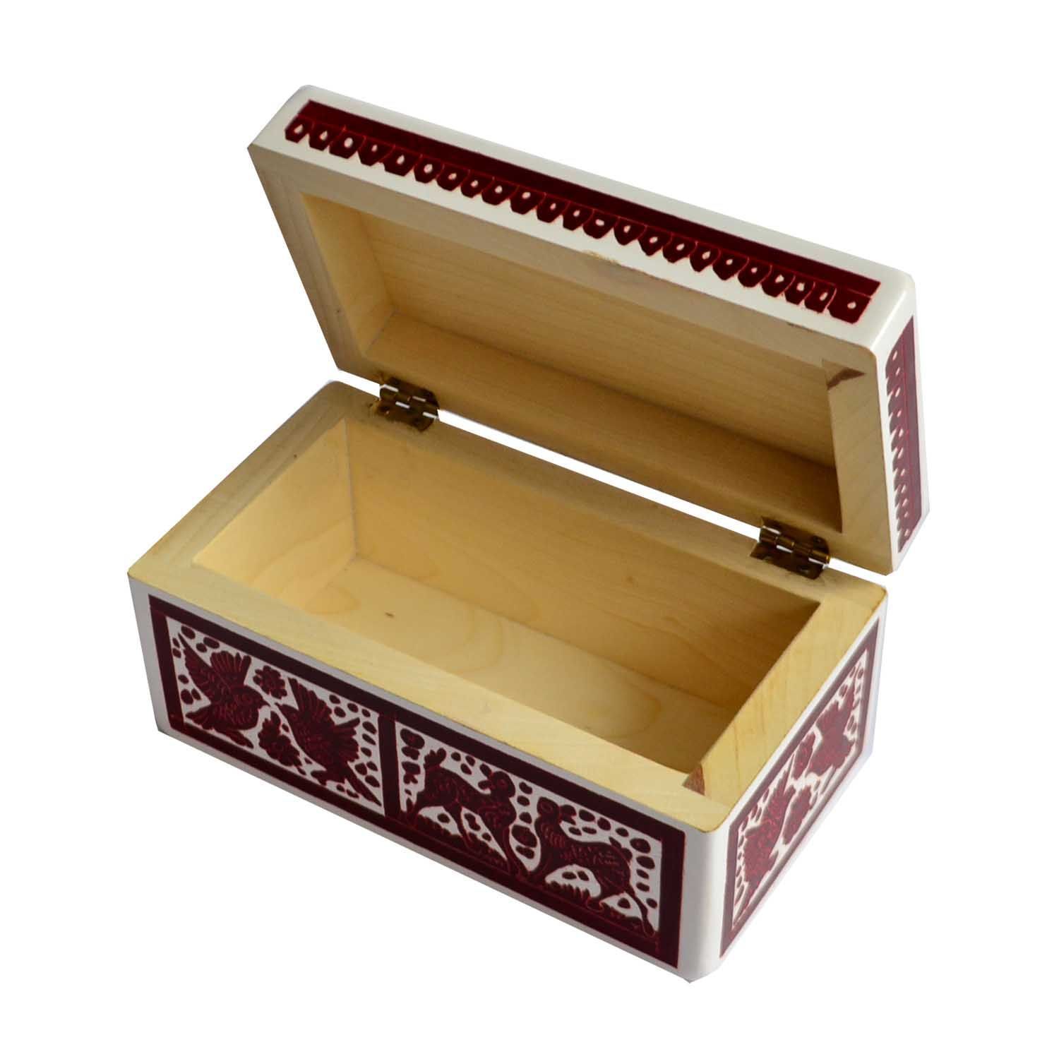 Caja deOlinalá