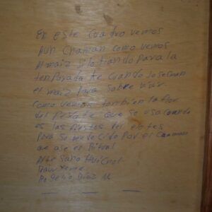 Explicacion de cuadro de arte huichol