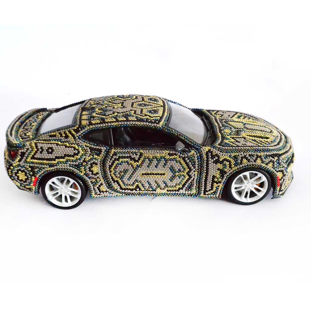 Chevrolet Camaro 2017 de Arte Huichol