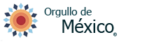 Logotipo de Orgullo de México
