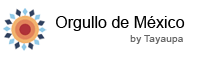 Orgullo Mexicano Logo