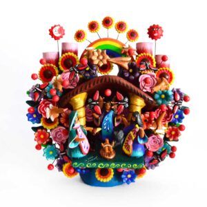 Arbol de la vida - Nacimiento