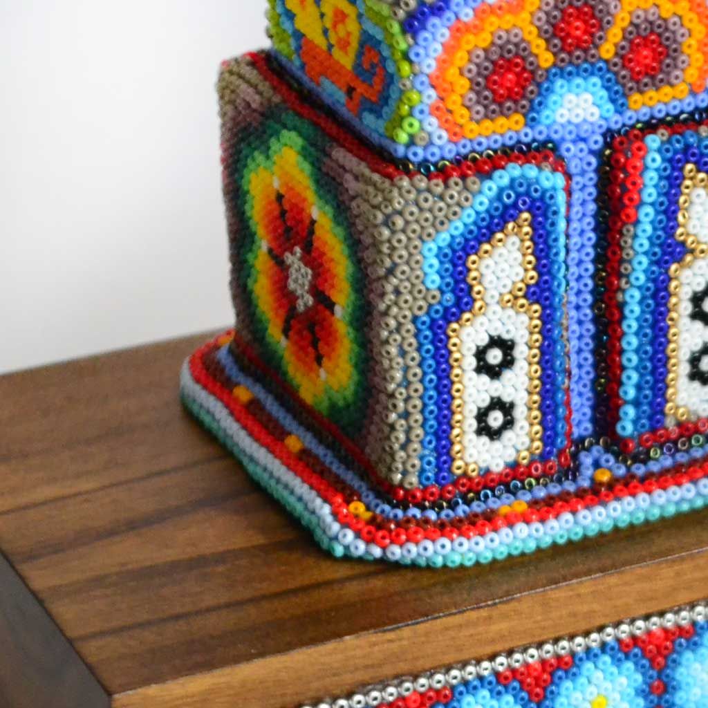 Torre Latino de Arte Huichol - Imagen 3