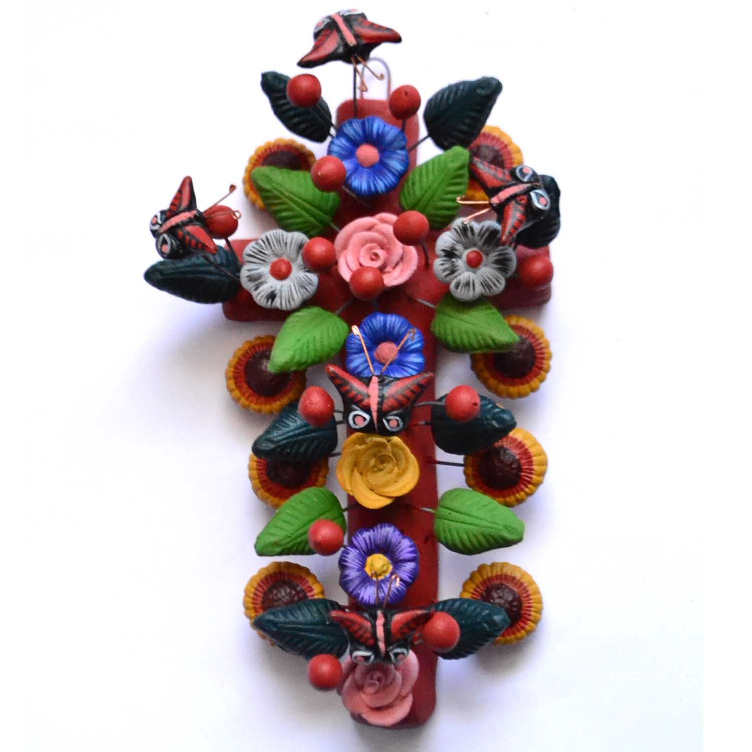 Clay cross